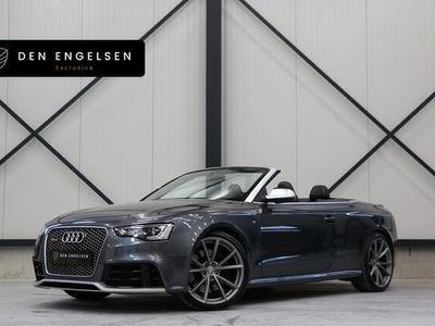 tweedehands Audi RS5 RS5 Cabriolet 4.2 V8| ACC | Lane & Side Assist |