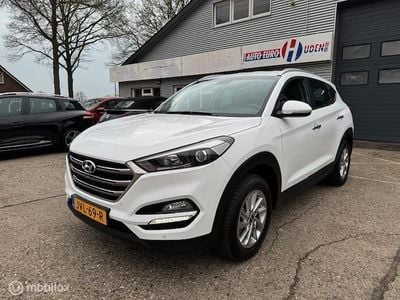 Occasion Hyundai Tucson Premium 132 PK (97 kW) 2016 Wit SUV