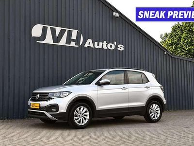 Grijs (metallic) Occasion 2021 VW T-Cross SUV | € 19.500 (Eerlijke prijs)