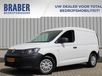 Occasion VW Caddy Business 2022 Wit MPV