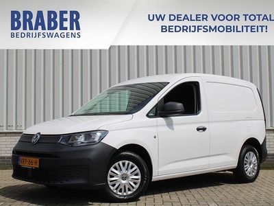Wit Gebruikt 2022 VW Caddy Business MPV | € 20.392 (Goede deal)