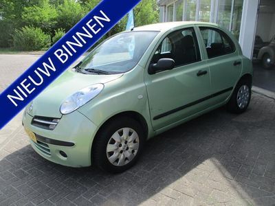 tweedehands Nissan Micra 1.2 Visia Automaat!!