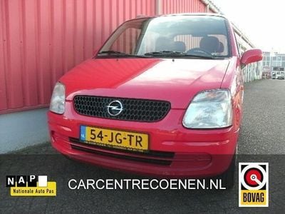 Opel Agila