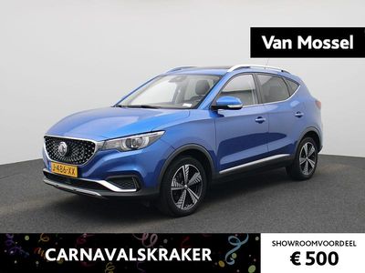 Occasion MG ZS Luxury 105 kW (143 PK) 2020 Blauw SUV