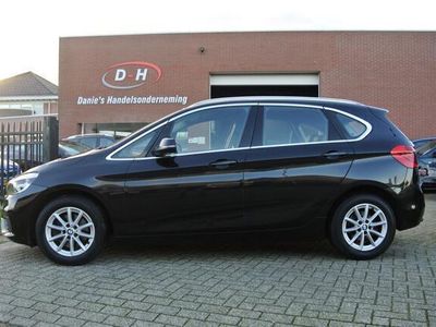 Occasion BMW 218 136 PK (100 kW) 2015 Zwart Stationwagen