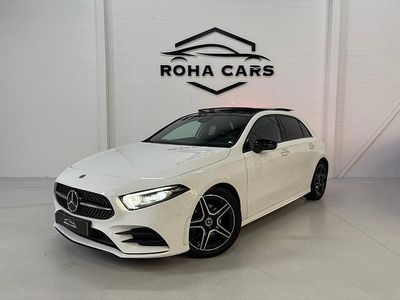 Occasion Mercedes A180 Premium Plus 136 PK (100 kW) 2021 Wit Hatchback