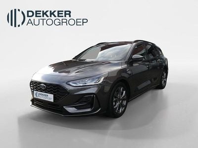 Grijs Gebruikt 2023 Ford Focus ST-Line Stationwagen | € 26.245 (Duur)