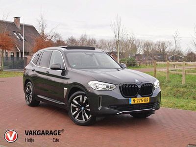 Occasion BMW iX3 Executive 11 kW (15 PK) 2021 Grijs SUV