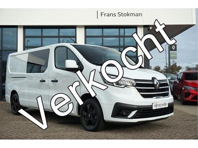 Wit Gebruikt 2023 Renault Trafic Business MPV | € 26.950 (Super prijs)