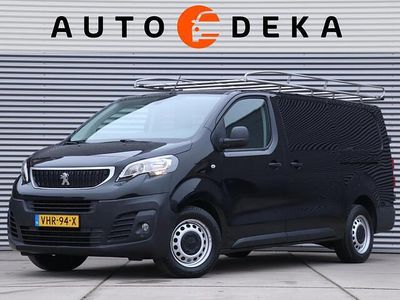 Occasion Peugeot Expert Premium 122 PK (89 kW) 2020 Zwart (metallic) Van