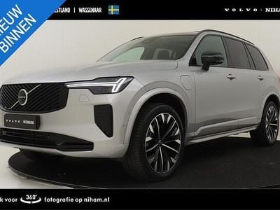 Zilver Occasion 2025 Volvo XC90 Plus SUV | € 72.890 (Eerlijke prijs)