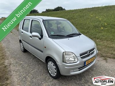 Opel Agila