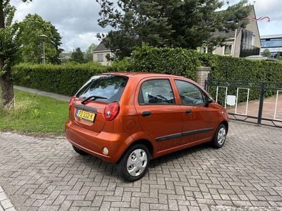 Chevrolet Matiz