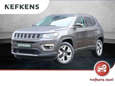 Occasion Jeep Compass Opening Edition 170 PK (125 kW) 2018 Grijs SUV