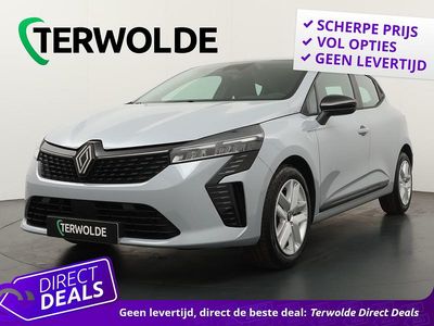 Nieuw Renault Clio V Evolution 2026 Grijs Hatchback