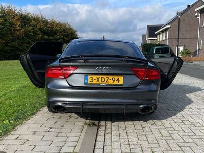 tweedehands Audi A7 3.0 TFSI q. PL. plus