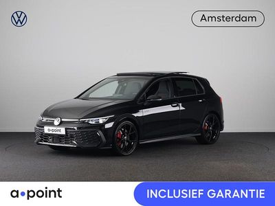 Zwart Gebruikt 2025 VW Golf VIII GTI Hatchback | € 49.949 (Duur)