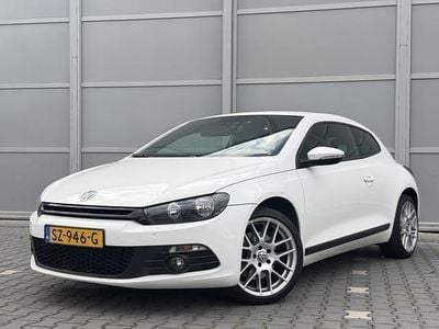 VW Scirocco