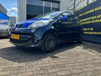 tweedehands Peugeot 107 1.0-12V XS