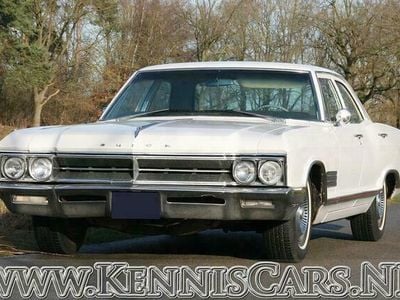 Occasion Buick Wildcat 340 PK (250 kW) 1966 Beige Sedan