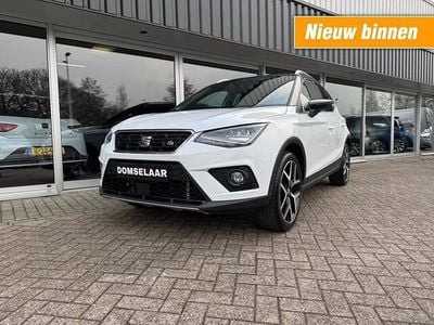Occasion Seat Arona Business 150 PK (110 kW) 2021 Wit SUV