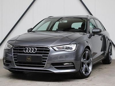 Occasion Audi A3 Sportback Ambition 125 PK (91 kW) 2015 Grijs Hatchback