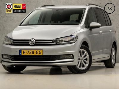 Grijs Occasion 2020 VW Touran Comfortline MPV | € 19.445 (Goede deal)