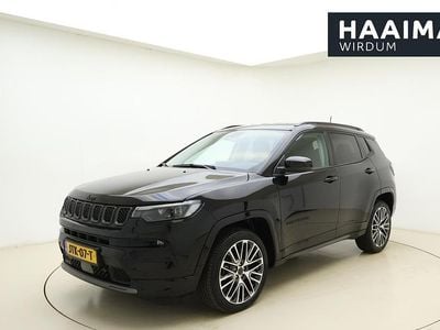 Occasion Jeep Compass Summit 2026 Zwart SUV