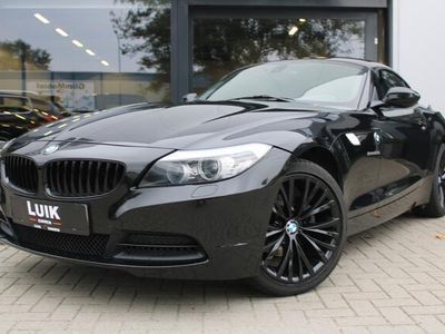 tweedehands BMW Z4 Roadster sDrive23i Executive + ZWART LEDER + SPORTSTOELEN + VERW. STOELEN