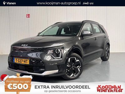 Grijs Gebruikt 2023 Kia Niro SUV | € 31.950 (Eerlijke prijs)