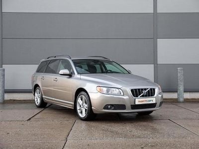 Brons Occasion 2008 Volvo V70 Stationwagen | € 14.995 (Duur)