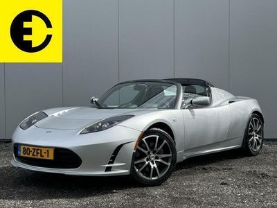 tweedehands Tesla Roadster Sport 2.0 | Orig. Nederlands| Metallic