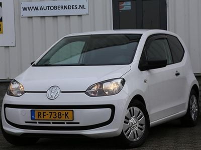 Wit Occasion 2017 VW up! move up! Hatchback | € 4.400 (Super prijs)