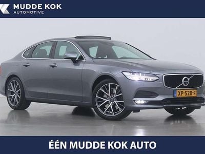 Occasion Volvo S90 Momentum 255 PK (187 kW) 2019 Grijs Sedan