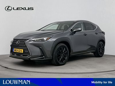 Lexus NX450h+