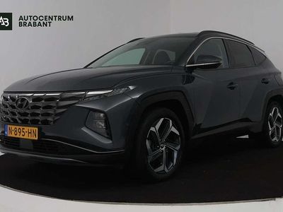 Grijs (metallic) Gebruikt 2021 Hyundai Tucson Premium SUV | € 27.945 (Eerlijke prijs)