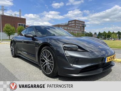 tweedehands Porsche Taycan Performance Plus Pano / Luchtvering / Adapt Cruise / Vol!