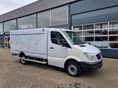 Occasion Mercedes Sprinter 95 PK (69 kW) 2011 Wit Van