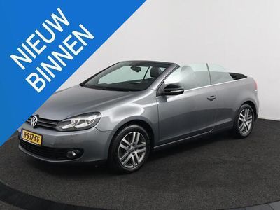 VW Golf Cabriolet