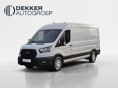 Occasion 2024 Ford Transit Trend Van | € 32.445 (Goede deal)