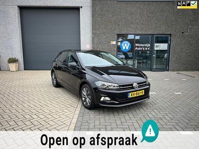 Zwart Gebruikt 2019 VW Polo Comfortline Hatchback | € 12.999 (Eerlijke prijs)