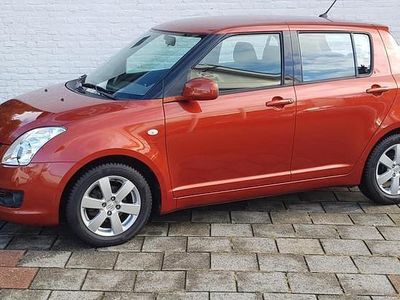 Occasion Suzuki Swift 93 PK (68 kW) 2010 Oranje Hatchback