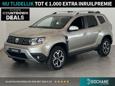 Bruin Gebruikt 2020 Dacia Duster Prestige SUV | € 15.195 (Eerlijke prijs)