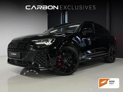 Occasion Audi RS Q3 S-Line 400 PK (294 kW) 2022 Zwart SUV