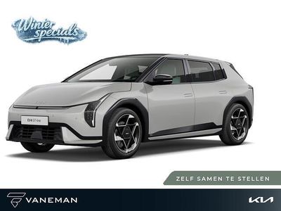 Grijs Nieuw 2025 Kia EV4 GT-Line Hatchback | € 43.895 (Eerlijke prijs)