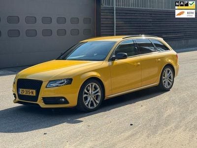 Occasion Audi S4 S-Line 400 PK (294 kW) 2009 Geel Stationwagen