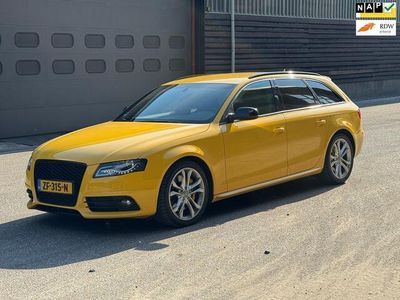 Geel Gebruikt 2009 Audi S4 S-Line Stationwagen | € 19.950