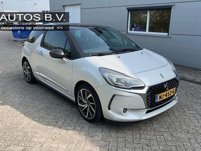 DS Automobiles DS3