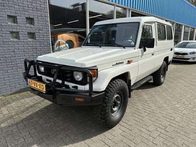 tweedehands Toyota Land Cruiser LAND CRUISER4.2 Xtra Cab HTL