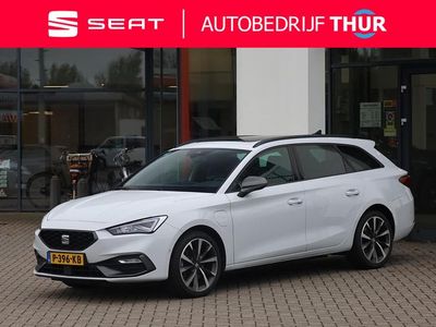 Occasion Seat Leon FR 2021 Wit Stationwagen
